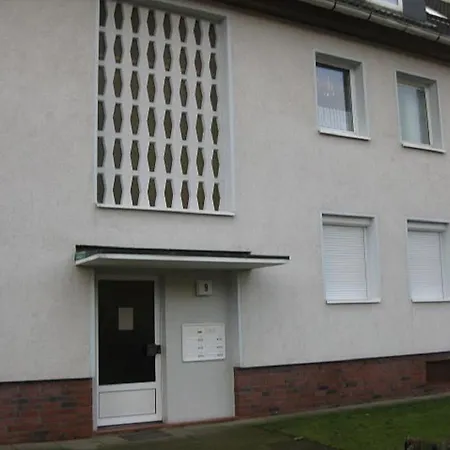 Apartment Dallacker 01 *