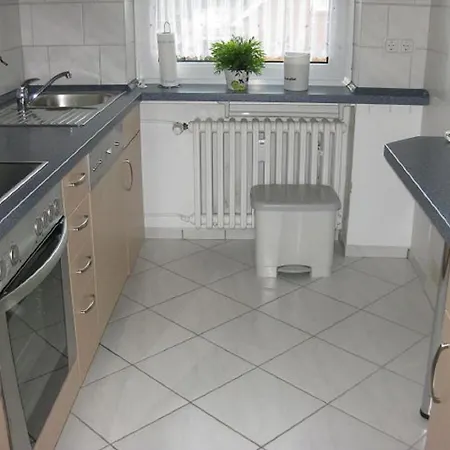 Apartment Dallacker 01 Cuxhaven