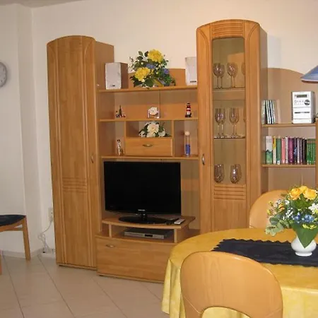 Dallacker 01 Appartement Cuxhaven