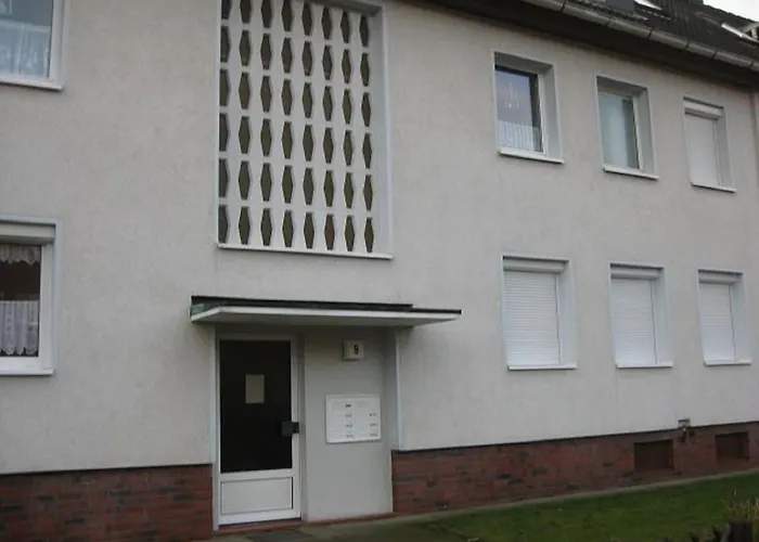 Appartamento Dallacker 01 *