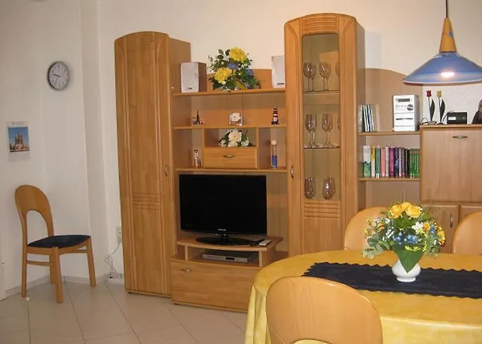 Dallacker 01 Appartamento Cuxhaven