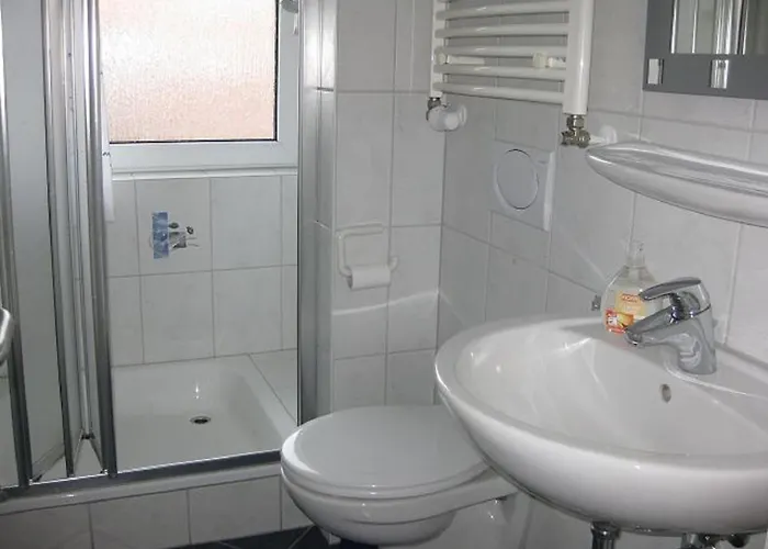 Appartamento Dallacker 01 Cuxhaven